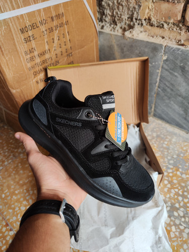 اسکیچرز کوانتوم زنانه اورجینال ویتنام مدل quantum flex