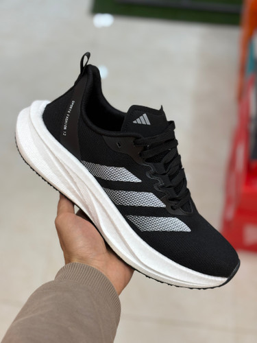 کفش اسپرت روزمره آدیداس فوق سبک و نرم وارداتی درجه 1