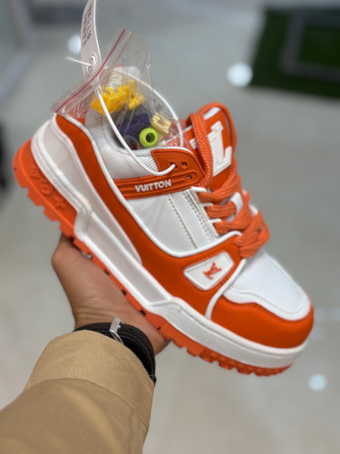 کتونی لویی ویتون فول پک مستر کوالیتی