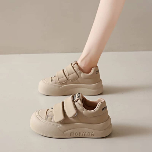 کتونی اسپرت زنانه وارداتی مدل چسبی اورجینال fashion