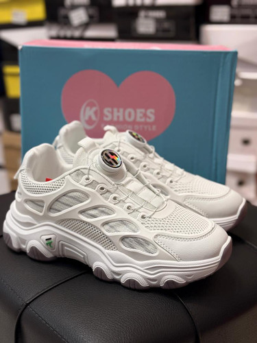 کفش اسپرت زنانه سفید