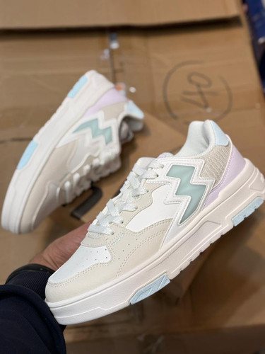 کفش 361 زنانه با طراحی پینترستی+خاص ترین کالکشن361 {قیمت واقعی)